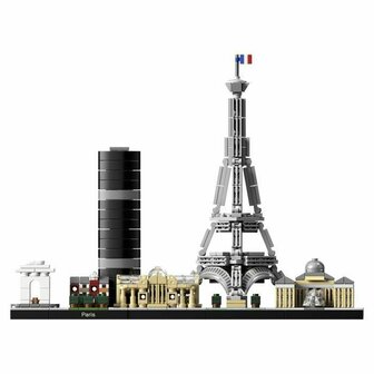 Playset Lego Architecture 21044 Paris 2