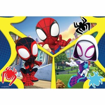 Puzzel Ravensburger spiderman (1 Stuks) 2