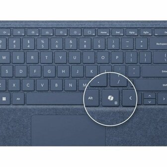 Toetsenbord en muis Microsoft 8XA-00179 2