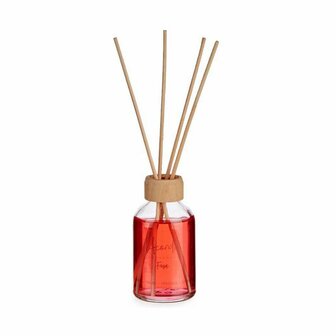 Geurstokjes Acorde 50ML STRAW BERRY Aardbei 50 ml (12 Stuks) 2