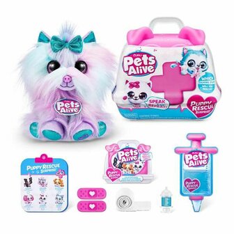 Knuffel Zuru Pet Shop Surprise 21 x 14 cm 1