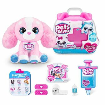 Knuffel Zuru Pet Shop Surprise 21 x 14 cm 2