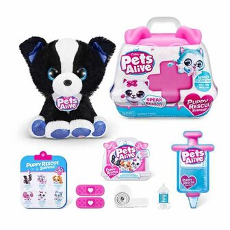 Knuffel Zuru Pet Shop Surprise 21 x 14 cm 5