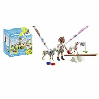 Playset Playmobil 71517 17 Onderdelen 2