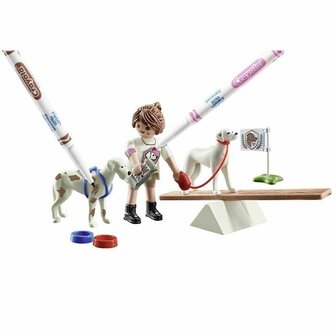 Playset Playmobil 71517 17 Onderdelen 3