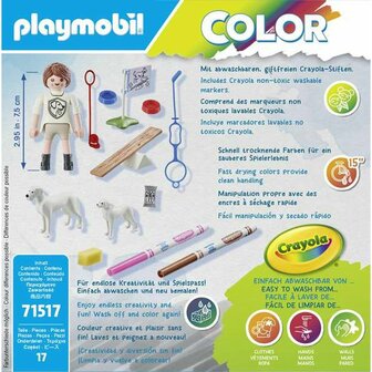 Playset Playmobil 71517 17 Onderdelen 5