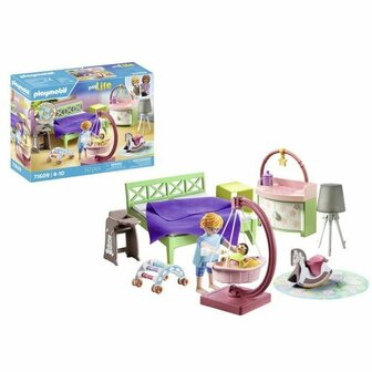 Playset Playmobil 1