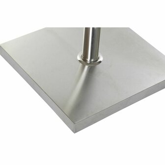 Parasolvoet DKD Home Decor Zilverkleurig Roestvrij staal 45 x 45 x 35 cm (45 x 45 x 35 cm) 2