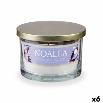 Geurkaars Noalla 400 g (6 Stuks) 1