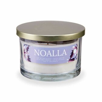 Geurkaars Noalla 400 g (6 Stuks) 2