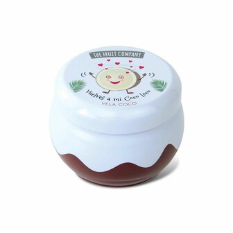Geurkaars The Fruit Company Kokosnoot 150 g 2