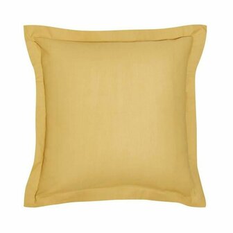 Kussenhoes TODAY Essential Geel 63 x 63 cm 1