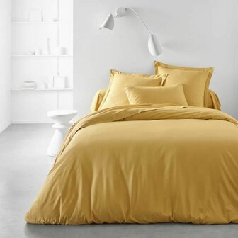 Kussenhoes TODAY Essential Geel 63 x 63 cm 2