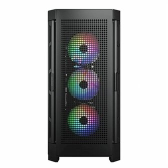 ATX Semi-toren BehuizingCougar Airface Pro  Zwart 1