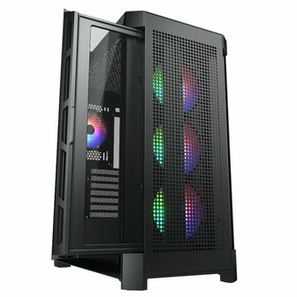 ATX Semi-toren BehuizingCougar Airface Pro  Zwart 2
