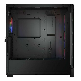 ATX Semi-toren BehuizingCougar Airface Pro  Zwart 4
