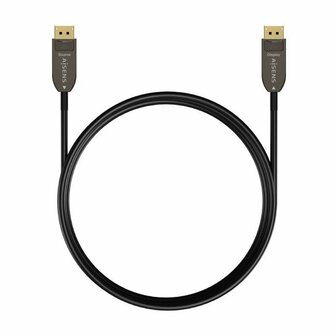 DisplayPort kabel Aisens A155-0606 Zwart 10 m 2