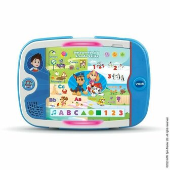 Interactieve Kindertablet Vtech Tactipad missions educatives (FR) 2
