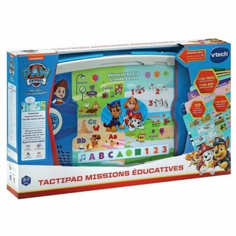 Interactieve Kindertablet Vtech Tactipad missions educatives (FR) 5