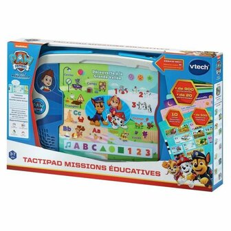 Interactieve Kindertablet Vtech Tactipad missions educatives (FR) 6