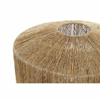 Lampenkap DKD Home Decor Natuurlijk Jute Metaal Tropisch 40 x 40 x 30 cm 2