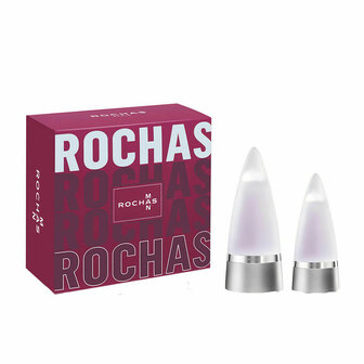 Parfumset voor Heren Rochas 2 Onderdelen 1