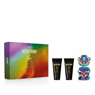 Parfumset voor Dames Moschino EDP 3 Onderdelen 1
