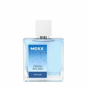 Aftershave Lotion Mexx Fresh Splash for Him 50 ml 2
