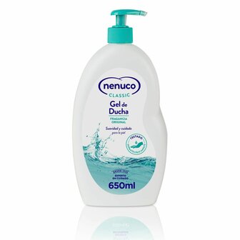 Kinderparfum Nenuco NENUCO CLASSIC 650 ml 1
