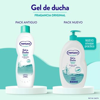 Kinderparfum Nenuco NENUCO CLASSIC 650 ml 6