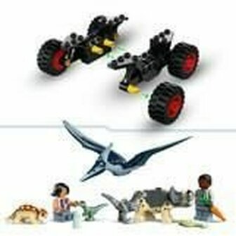 Bouwspel Lego 76963 Jurassic World Baby Dinosaur Rescue Center Multicolour 3