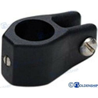 Accesorios para toldos GS72234 - ABRAZADERA TOLDO 19 MM. NYLON (PACK 2 1