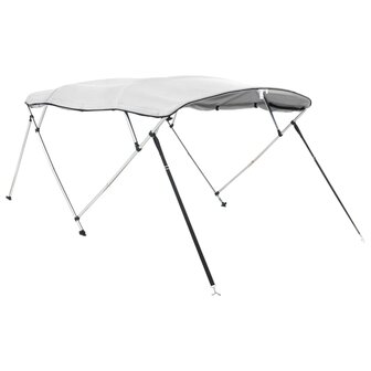 Biminitop 4 bogen met zijwanden 243x(230-244)x137 cm 3