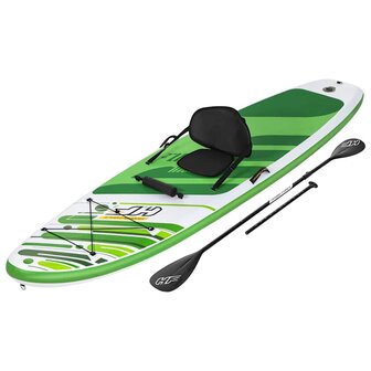 Bestway SUP Hydro-Force Freesoul Tech Convertible Set 340x89x15 cm 3