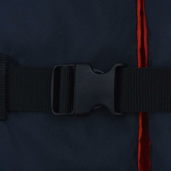 Zwemvesten 50 N 50-70 kg marineblauw 4 st 5