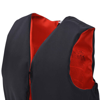 Zwemvesten 50 N 50-70 kg marineblauw 4 st 6