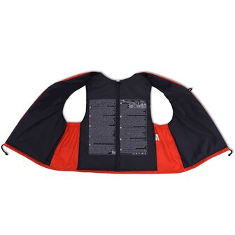 Zwemvest 50 N 30-50 kg rood 3