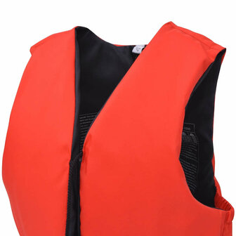 Zwemvest 50 N 30-50 kg rood 4