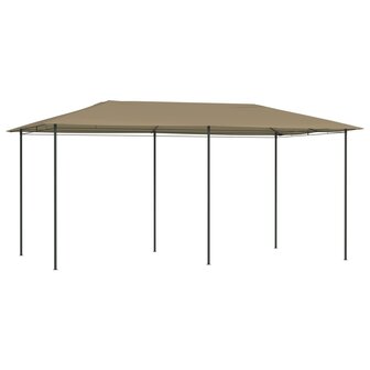 Prieel 160 g/m&sup2; 2,98x5,3x2,59 m taupe 1