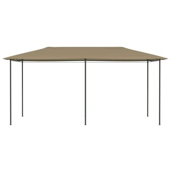 Prieel 160 g/m&sup2; 2,98x5,3x2,59 m taupe 2