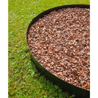 Nature Borderranden 3 st 91,4x10,2 cm zwart 7