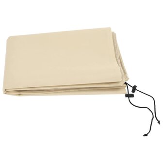 Plantenhoezen met ritssluiting 4 st 70 g/m&sup2; 1x1,55 m 5