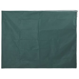 Plantenhoezen met ritssluiting 2 st 70 g/m&sup2; 3,93x3 m 3