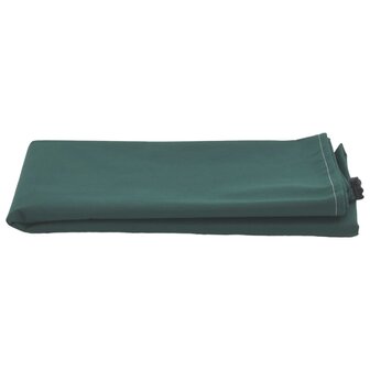 Plantenhoezen met ritssluiting 2 st 70 g/m&sup2; 3,93x3 m 5