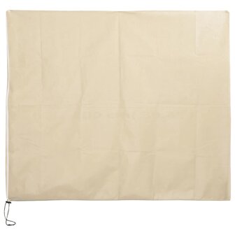Plantenhoezen met ritssluiting 10 st 70 g/m&sup2; 2,36x2 m 3