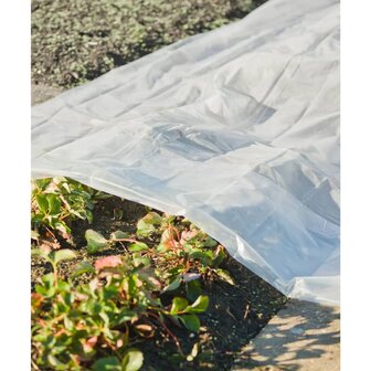 Nature Plantenhoes 3x4 m 200&micro; transparant 3