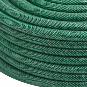 Tuinslang 1&amp;apos;&amp;apos; 20 m PVC groen 3