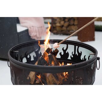 RedFire Vuurplaats Blazer staal bronskleurig 9