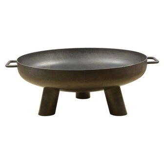 Esschert Design Vuurschaal 60 cm staal 2