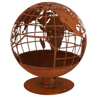 Esschert Design Vuurkorf globe 2
